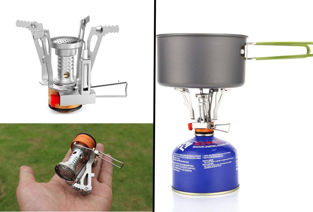 car camping on a budget